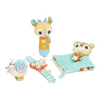Open full size image 
      VTech Baby® Snuggle, Jingle & Play Baby Bundle™
    